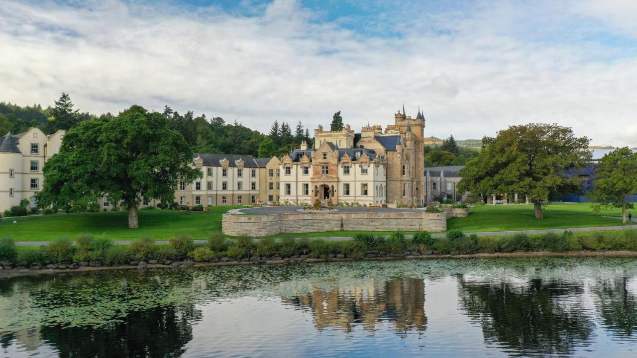 Cameron House On Loch Lomond Hotel Alexandria Exterior photo