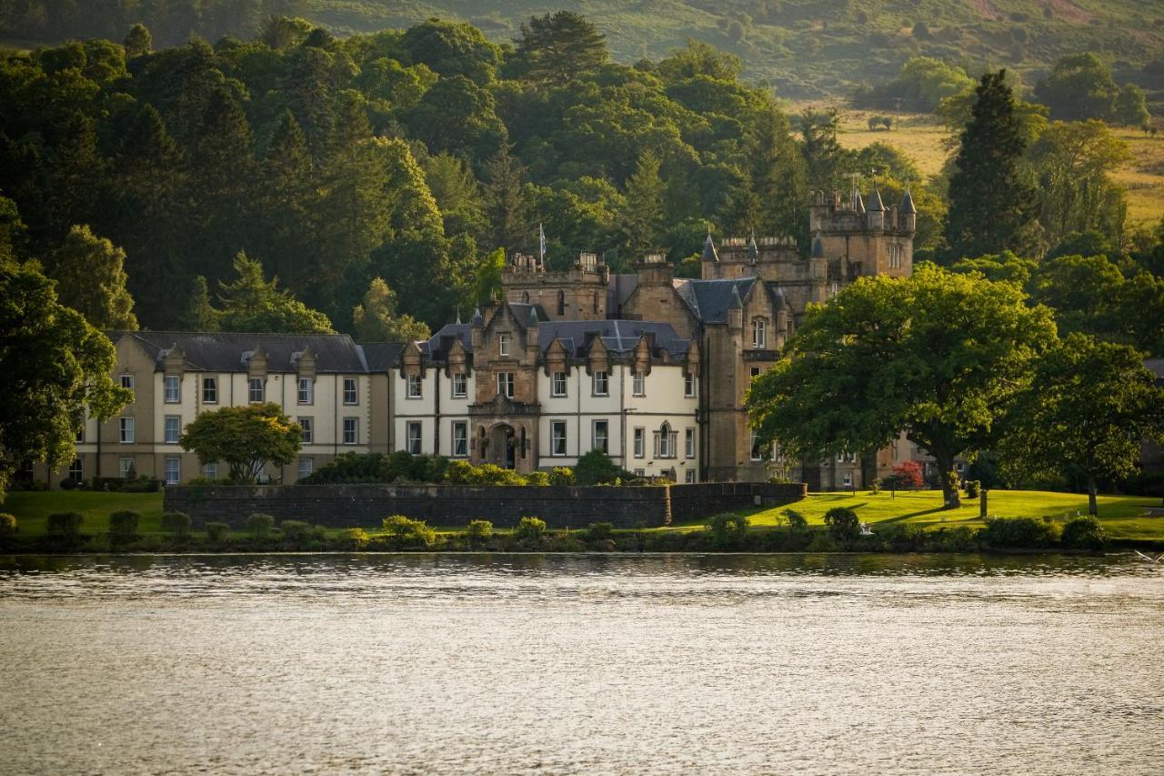 Cameron House On Loch Lomond Hotel Alexandria Exterior photo